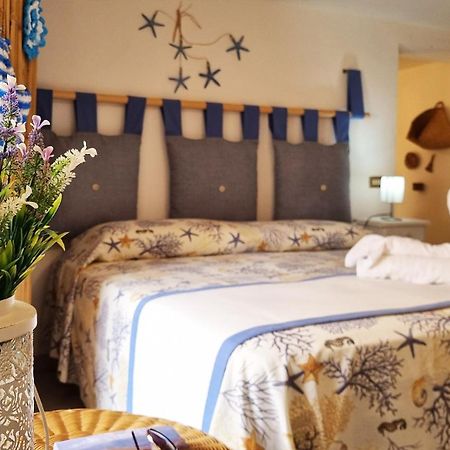 Casa Vacanza Vista Mare Кустоначі Екстер'єр фото