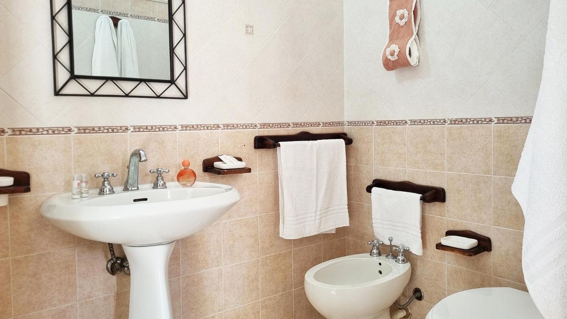 Casa Vacanza Vista Mare Кустоначі Екстер'єр фото
